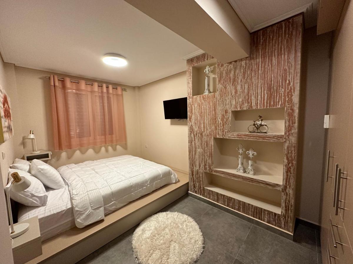 Nikole'S Villas Luxury 180M2 Tirós Exterior foto
